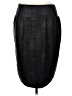 Apt. 9 Solid Black Formal Skirt Size XL - photo 1