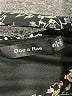 Doe & Rae 100% Polyester Stars Black Cocktail Dress Size S - photo 7