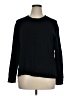 JoyLab Black Pullover Sweater Size XL - photo 1