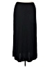 J.Jill Solid Black Formal Skirt Size XL - photo 1