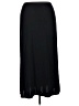 J.Jill Solid Black Formal Skirt Size XL - photo 2