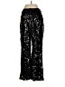 Lulus 100% Polyester Black Casual Pants Size S - photo 2