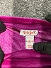 Cat & Jack Stars Purple Pullover Sweater Size 10 - photo 3