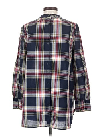 Crown & Ivy 3/4 Sleeve Blouse (view 2)