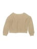Cat & Jack Tan Cardigan Size 5T (estimated) - photo 2