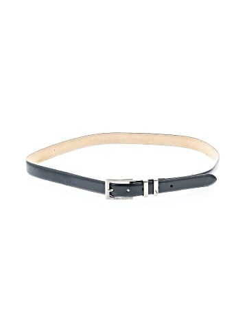 Perry Ellis Portfolio Leather Belt (view 1)