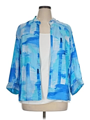 Southern Lady Kimono (view 1)
