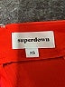 Superdown Red Dress Pants Size XS - photo 4