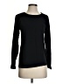 Assorted Brands Black Long Sleeve T-Shirt Size S - photo 1