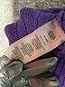 Vila Milano Purple Pullover Sweater Size XL - photo 8