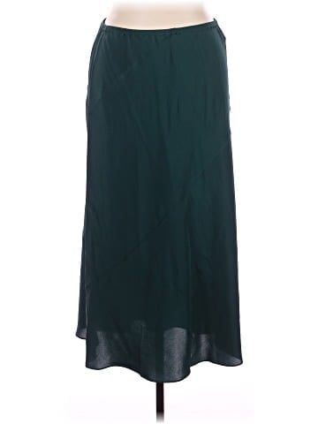 Eileen Fisher Silk Skirt (view 1)