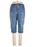 Gloria Vanderbilt Blue Jeans Size 16 - photo 1