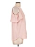 Amanda Uprichard 100% Polyester Pink Sleeveless Top Size L - photo 4