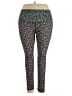 Nike Print Black Leggings Size 3X - photo 1