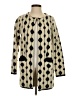 Sisters Polka Dots Ivory Coat Size S - photo 1