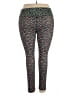 Nike Print Black Leggings Size 3X - photo 2