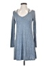 Moa Moa Blue Casual Dress Size S - photo 1