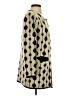 Sisters Polka Dots Ivory Coat Size S - photo 4