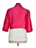 Dana Kay 100% Polyester Pink Jacket Size 16 - photo 2