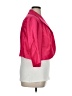 Dana Kay 100% Polyester Pink Jacket Size 16 - photo 4