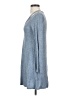 Moa Moa Blue Casual Dress Size S - photo 5