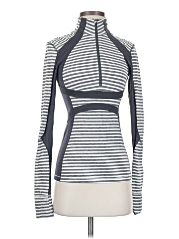 Lululemon Athletica Long Sleeve Turtleneck (view 1)