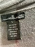 Willi Smith Gray Cardigan Size L - photo 7