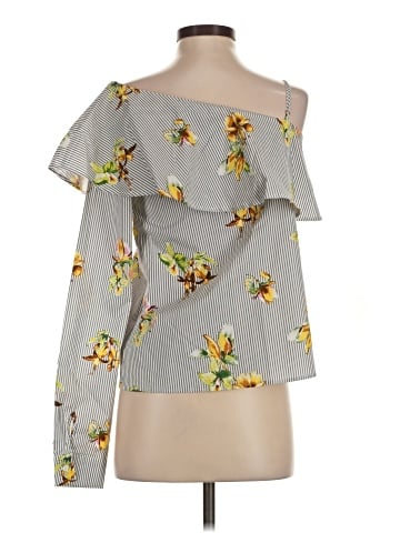 Lumiere Sleeveless Blouse (view 2)