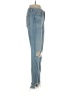 L'Agence Hearts Blue Jeans Size 26 waist - photo 4