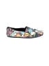 BOBS From Skechers Tropical Black Flats Size 8 1/2 - photo 1