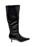 Modatope Black Boots Size 8 1/2 - photo 1
