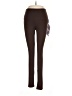 Lyssé Brown Active Pants Size M - photo 1