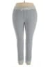 Faherty Chevron-herringbone Gray Active Pants Size XXL - photo 1