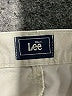 Lee 100% Cotton Solid Gray Casual Pants Size 8 - photo 7