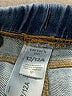 Carter's Solid Blue Jeans Size 12 - photo 3