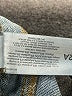 Carter's Solid Blue Jeans Size 12 - photo 4