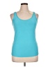No Boundaries Teal Tank Top Size XL - photo 1