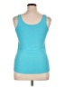 No Boundaries Teal Tank Top Size XL - photo 2