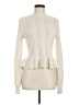 Louna Ivory Turtleneck Sweater Size M - photo 1