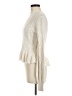 Louna Ivory Turtleneck Sweater Size M - photo 5