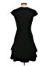 Eliza J Solid Black Cocktail Dress Size 2 - photo 2