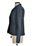 Gap 100% Cotton Polka Dots Blue Blazer Size 4 - photo 5