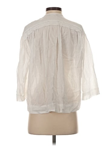 Vince. 3/4 Sleeve Blouse (view 2)