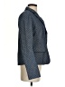 Gap 100% Cotton Polka Dots Blue Blazer Size 4 - photo 4