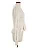 Louna Ivory Turtleneck Sweater Size M - photo 4