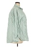 Universal Thread 100% Cotton Stripes Green Long Sleeve Button-Down Shirt Size XXL - photo 4