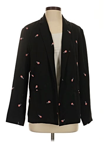 LC Lauren Conrad Blazer (view 1)