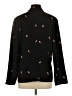 LC Lauren Conrad Floral Black Blazer Size S - photo 2