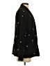 LC Lauren Conrad Floral Black Blazer Size S - photo 4