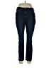 Denizen from Levi's Solid Blue Jeans Size 12 - photo 1